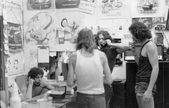 The Second Generation