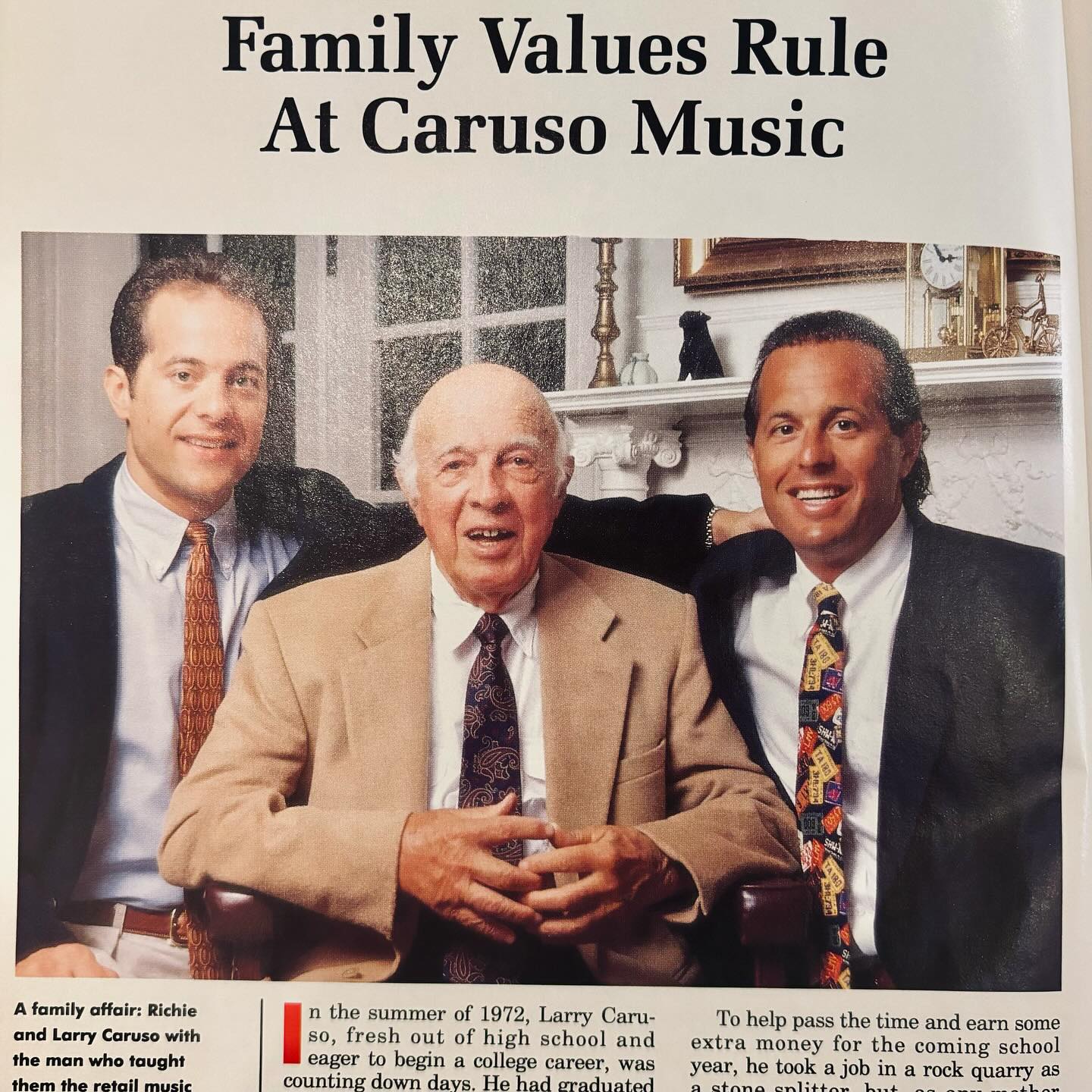 Building a Worldwide Reach